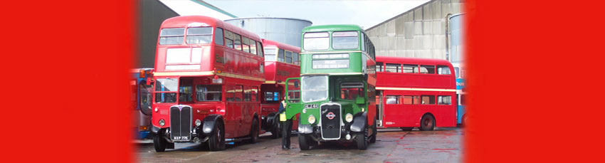 The Classic London Bus Company