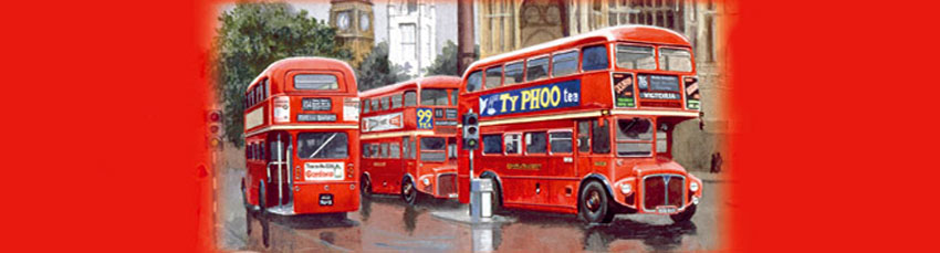The Classic London Bus Society