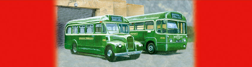 The Classic London Bus Company
