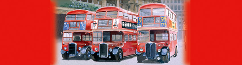 The Classic London Bus Company